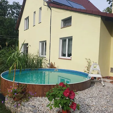 Ubytovani V Mnisku Pod Brdy Mnisek pod Brdy Exterior photo
