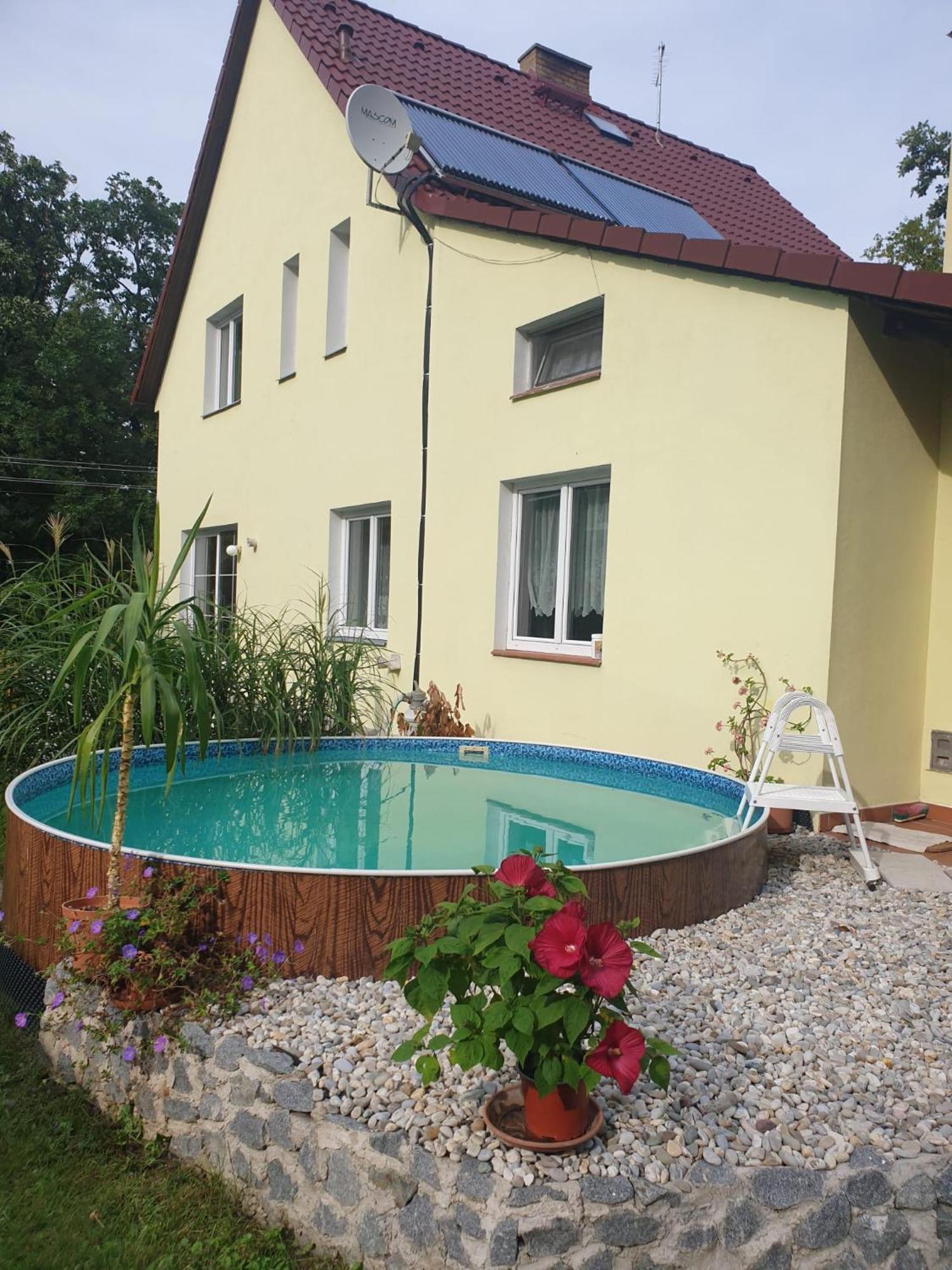 V Mnisku Pod Brdy Apartment Mnisek pod Brdy